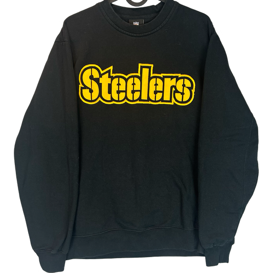 NFL Sweater bestickt S