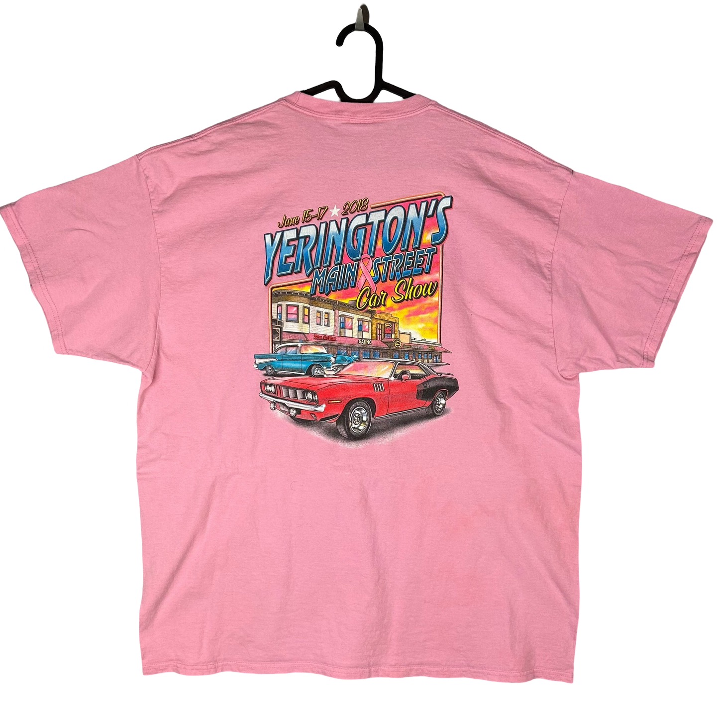 Vintage Nascar Shirt XL