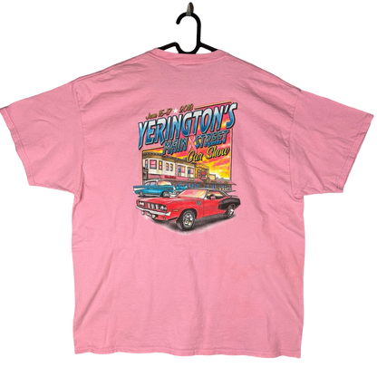 Vintage Nascar Shirt XL