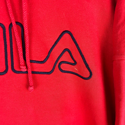 FILA Vintage Hoodie XL