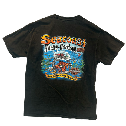 Harley Davidson Shirt bedruckt L