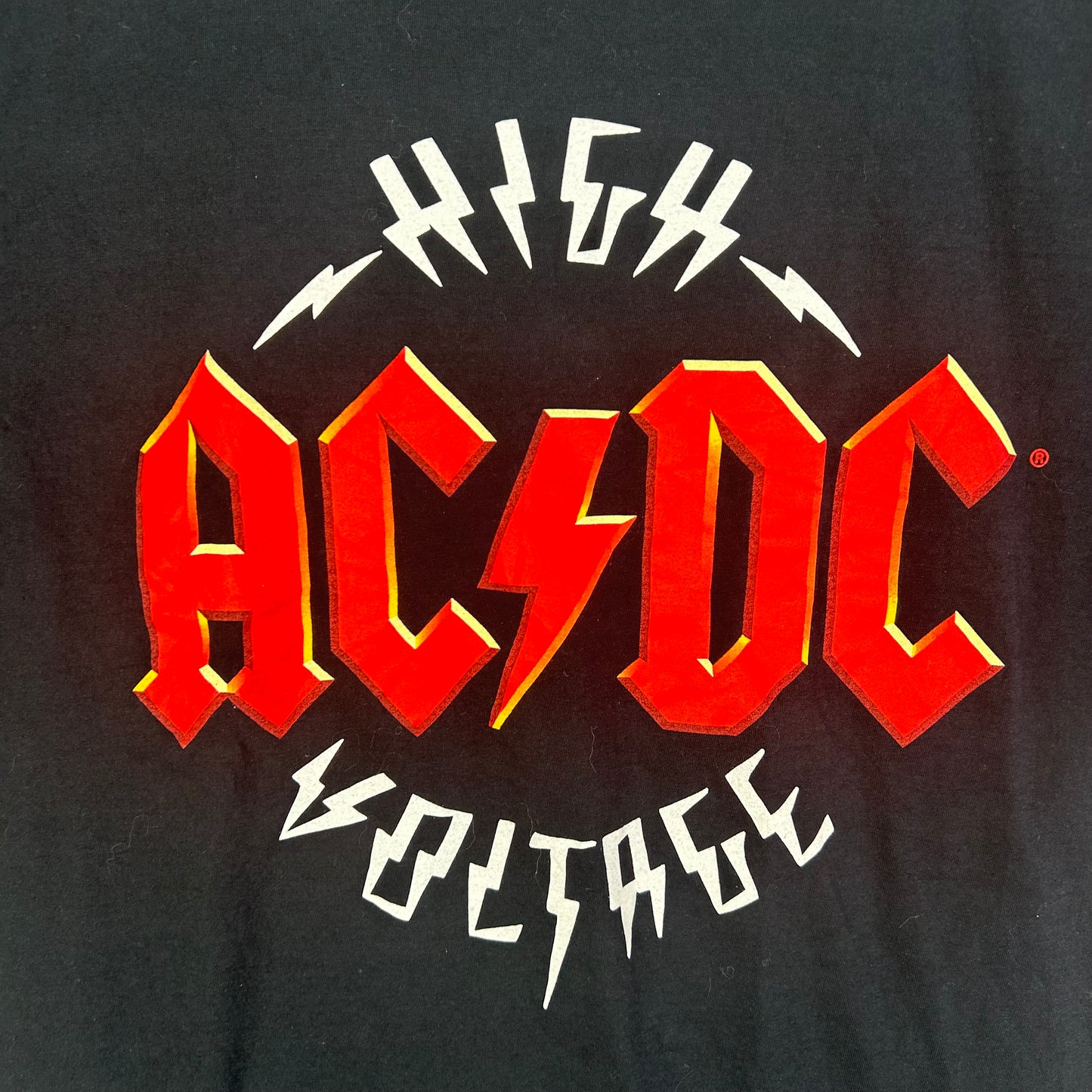 ACDC Shirt M