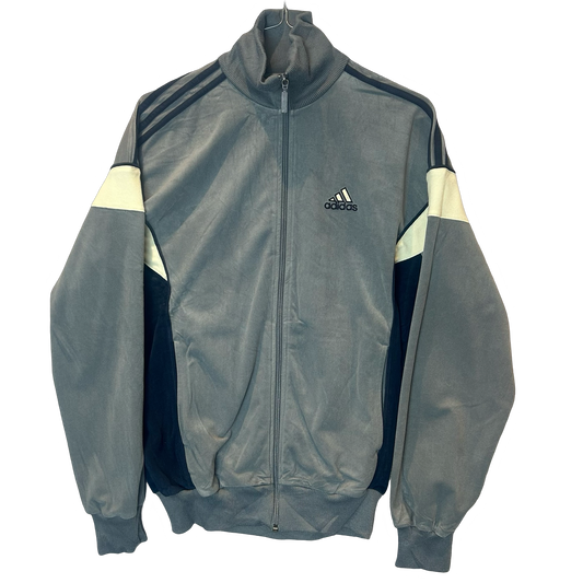 Adidas Vintage Fleece bestickt S