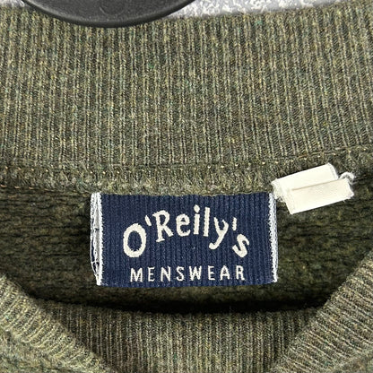 O‘Reily‘s Vintage Sweater bestickt M