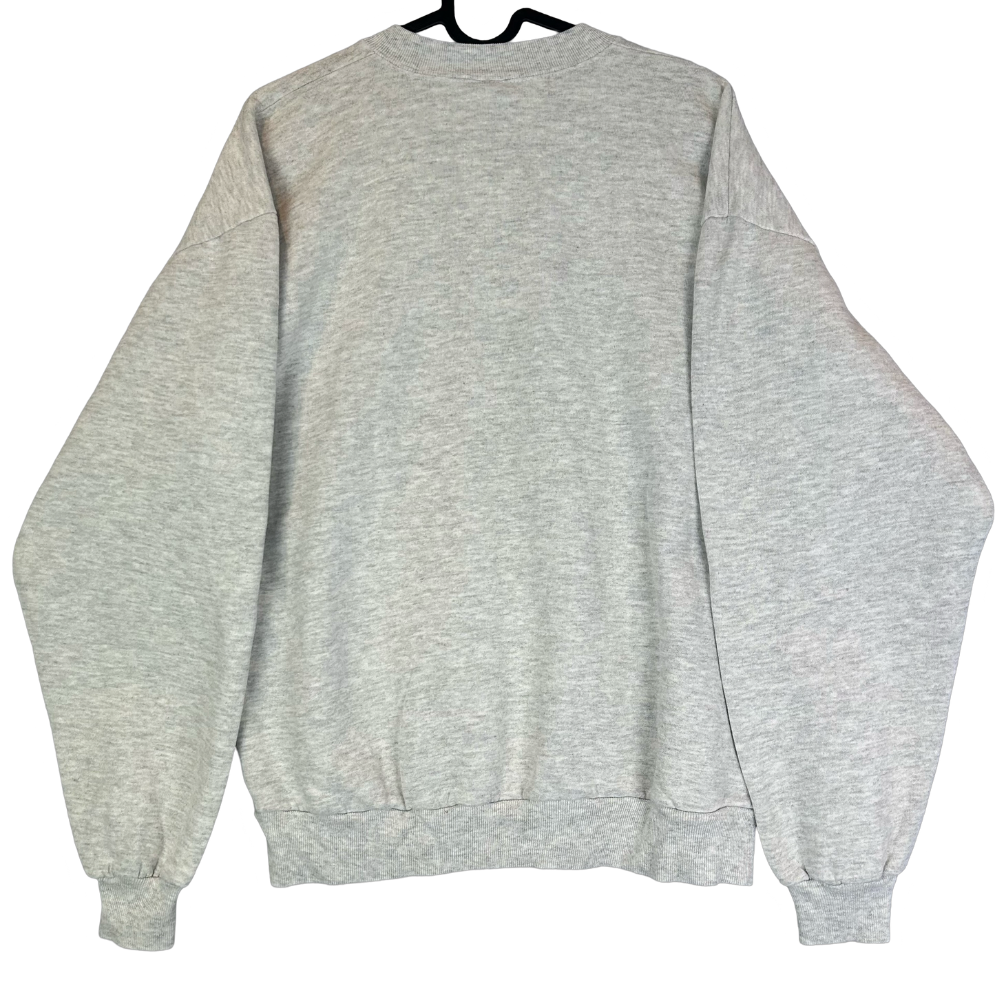 Vintage Sweater bedruckt M