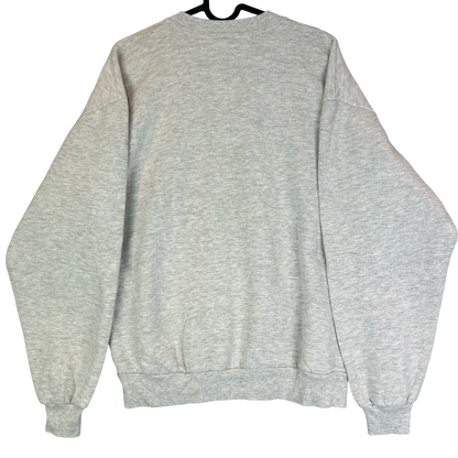 Vintage Sweater bedruckt M