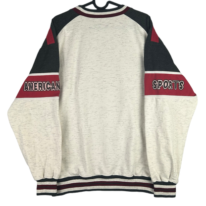 American Sports Vintage Sweater L