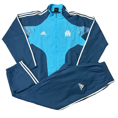 Adidas Vintage Marseille Tracksuit XL