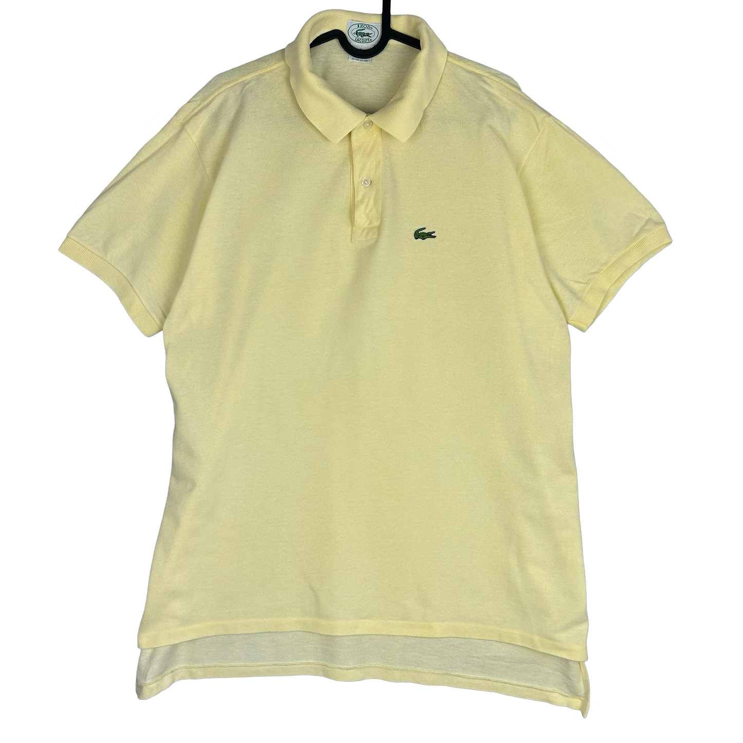 Lacoste Vintage  Poloshirt XL