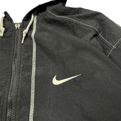 Nike Vintage Jacket Big Swoosh M