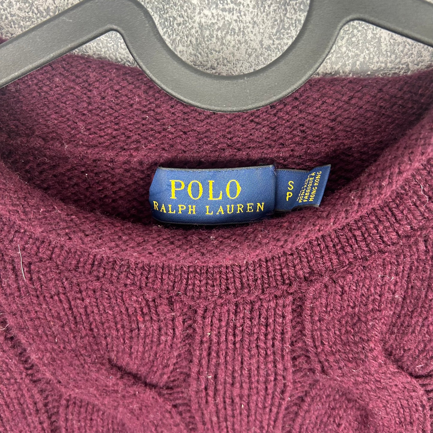 Ralph Lauren Knit S Damen