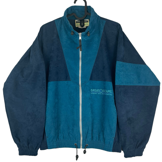 Great Escapes Vintage Trackjacket M Frauen