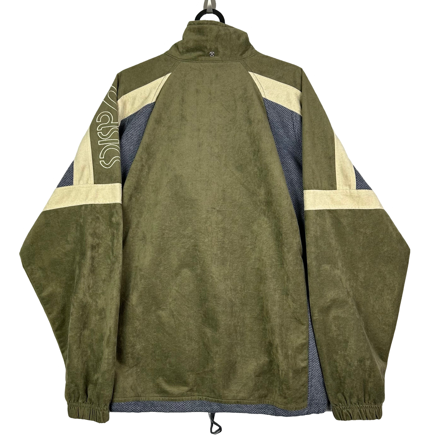 Asics Vintage Übergangsjacke M