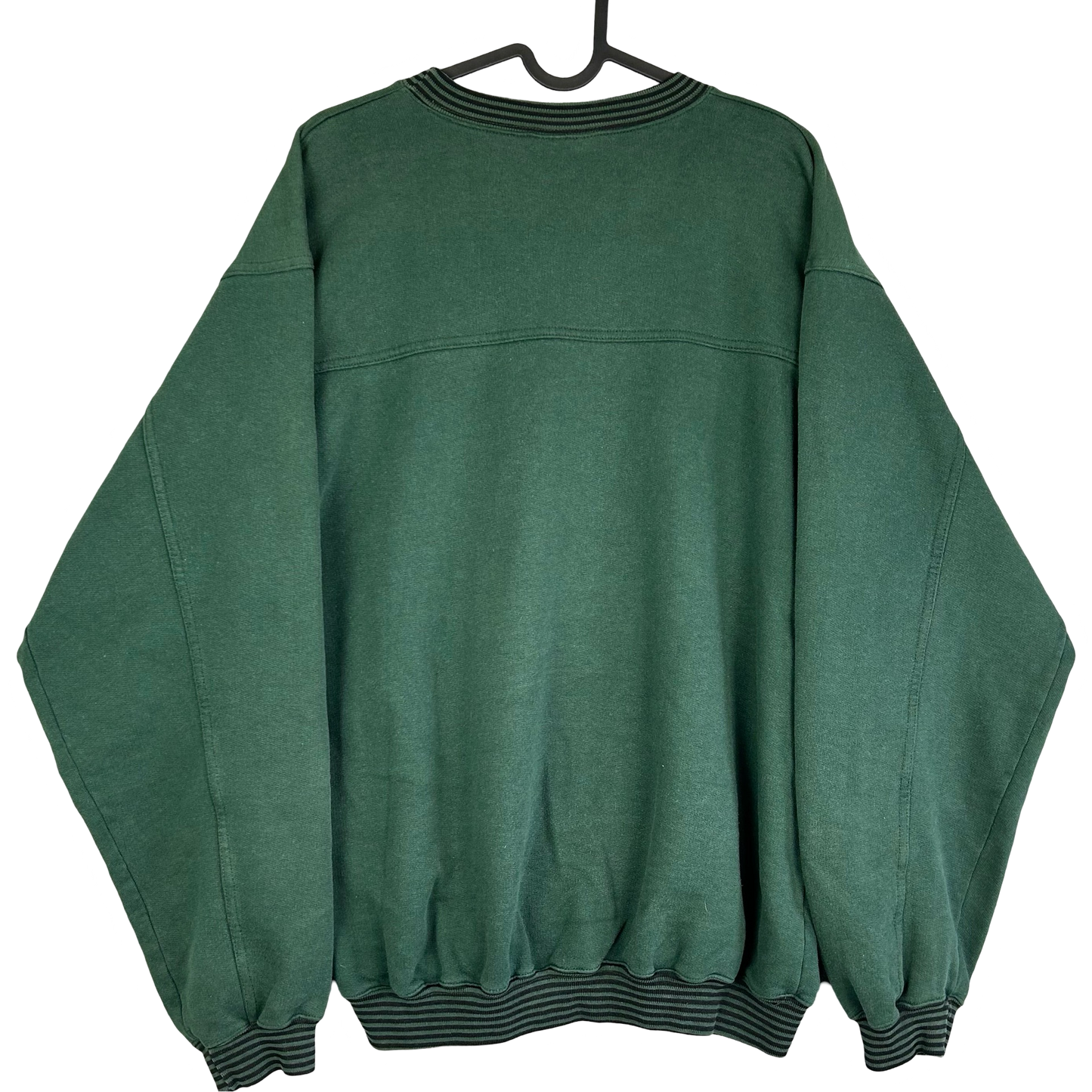 Vintage Sweater bestickt L