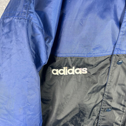 Adidas Vintage Winterjacke XL