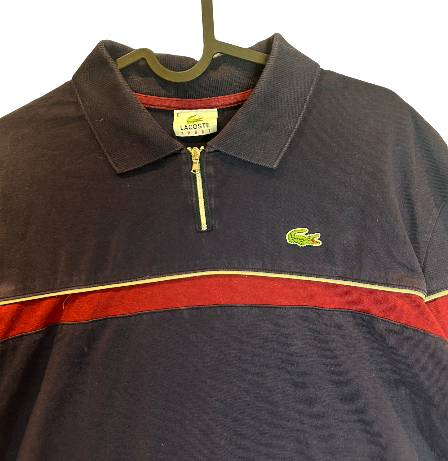 Lacoste Poloshirt L