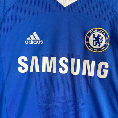 Adidas Chelsea Vintage Trikot 2010