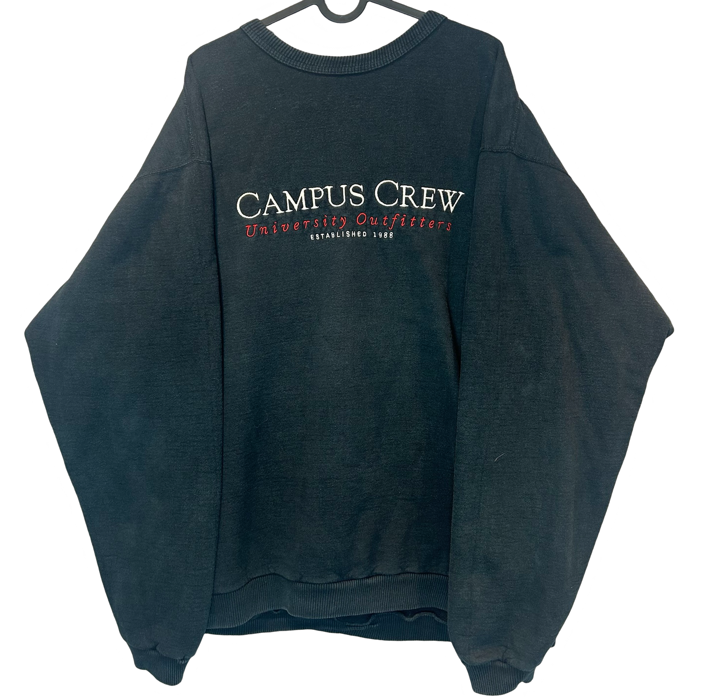 Campus Crew Vintage Sweater XL