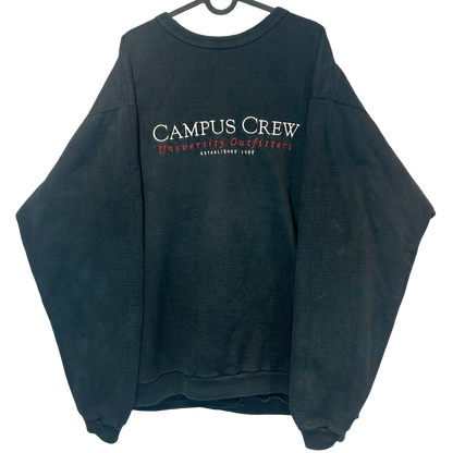 Campus Crew Vintage Sweater XL