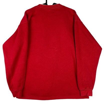 Vintage Calvin Klein Sweater bestickt S