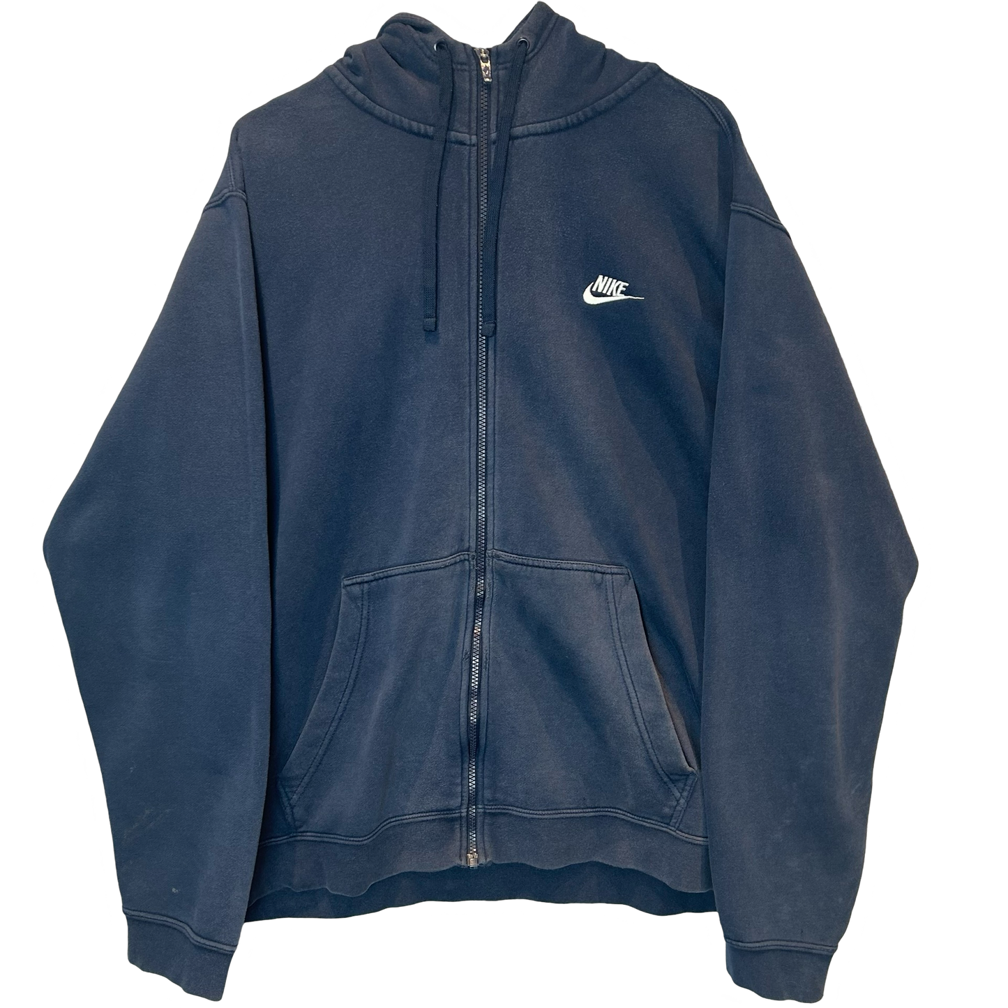 Nike Vintage Zipper 2XL