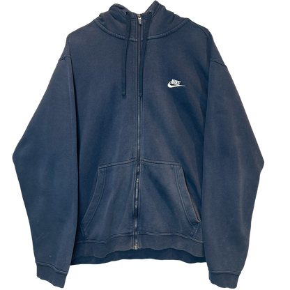 Nike Vintage Zipper 2XL