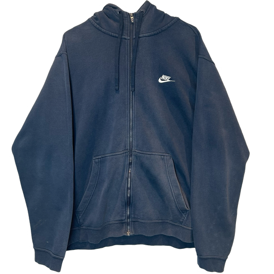 Nike Vintage Zipper 2XL