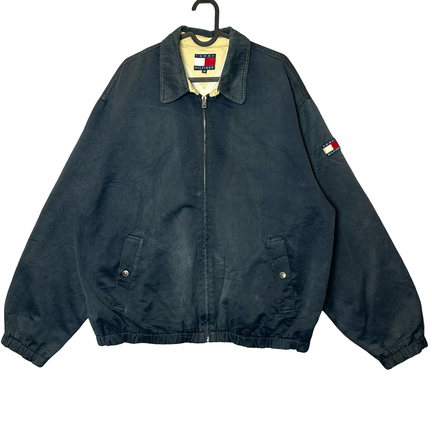 Tommy Hilfiger Vintage Harrington Jacke M