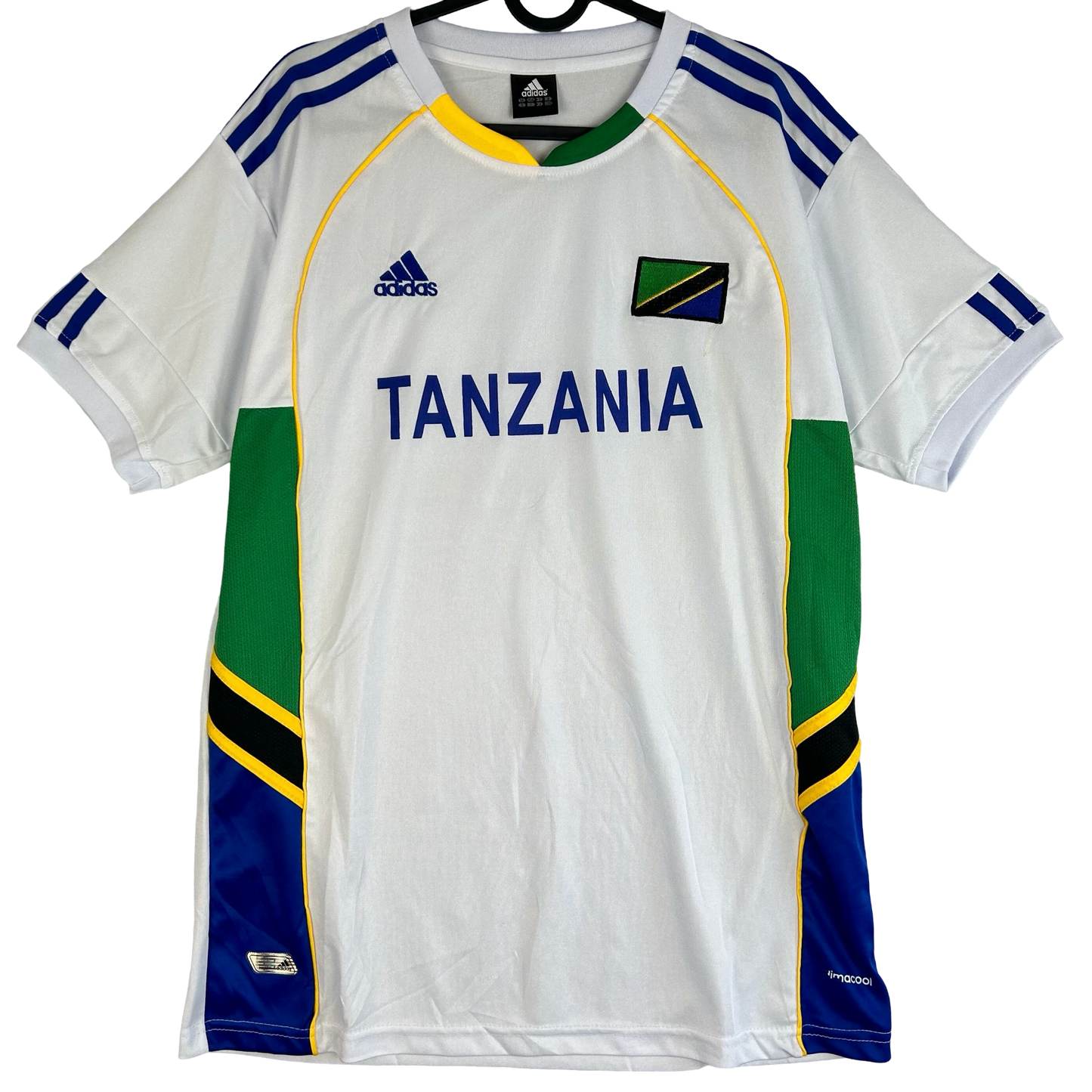 Tansania Fußball Trikot M