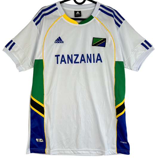 Tansania Fußball Trikot M