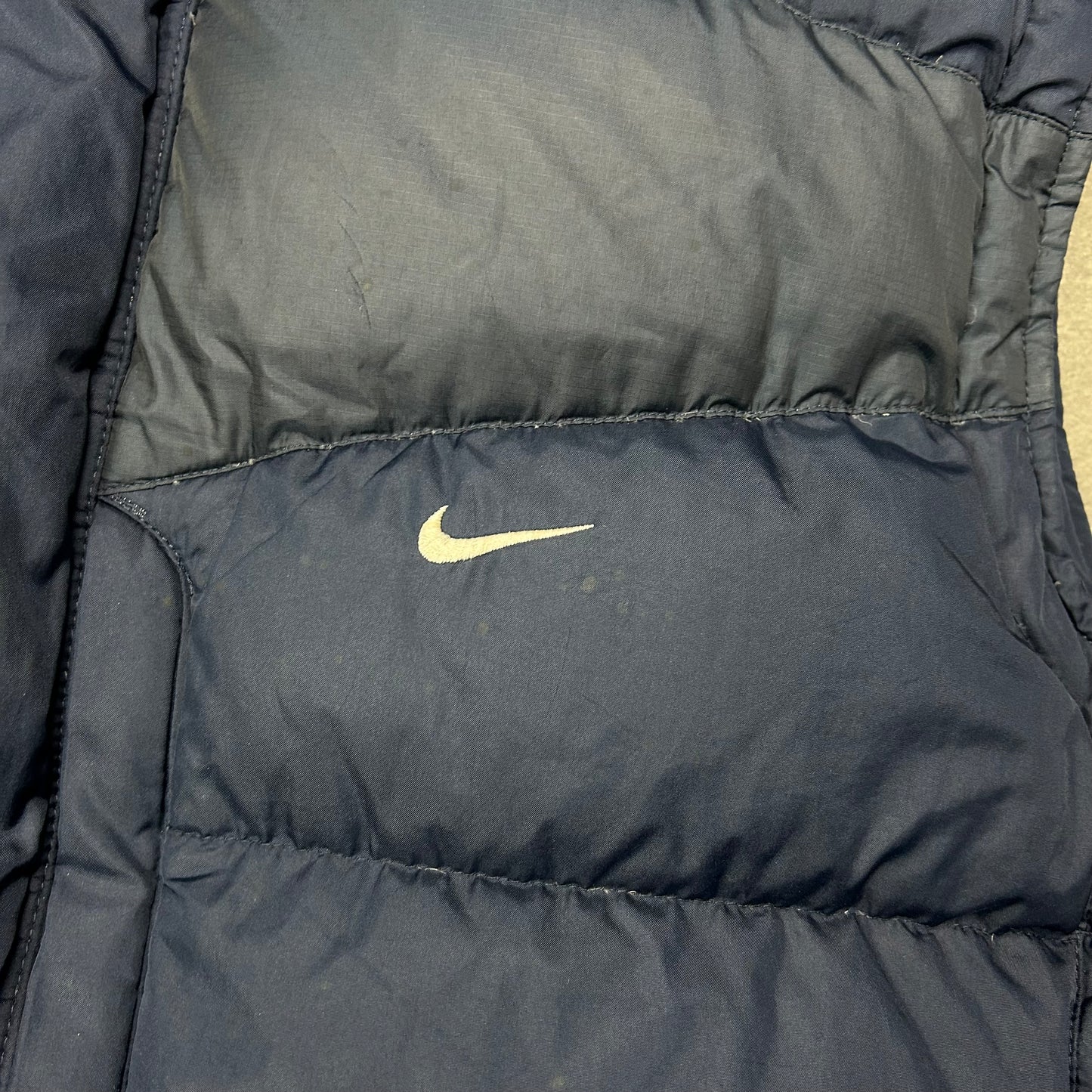 Nike Vintage Puffer Weste XL