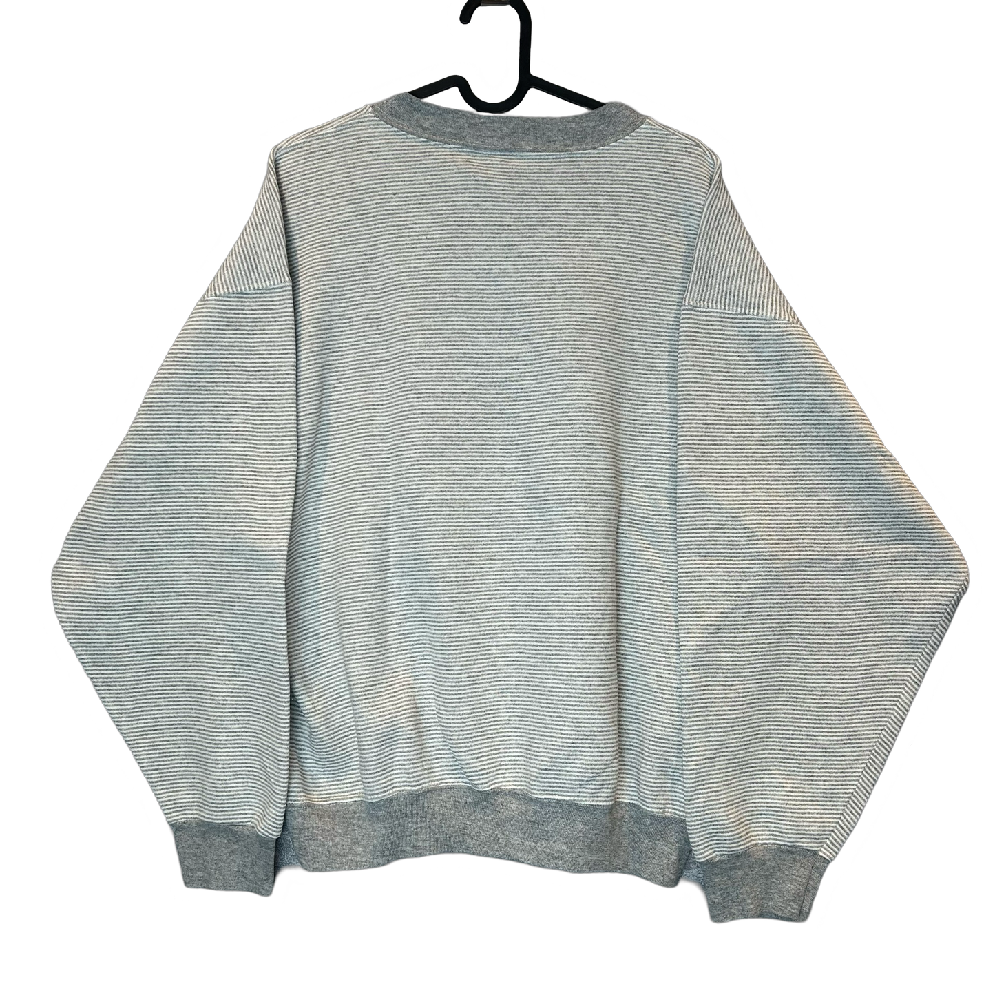 Vintage Sweater bestickt S