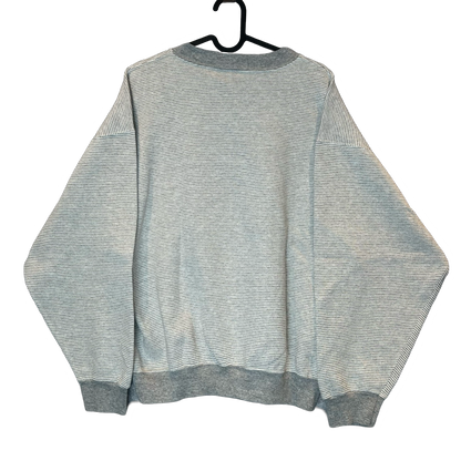 Vintage Sweater bestickt S