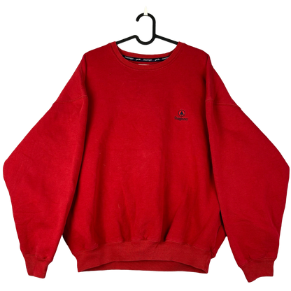 Vintage Sweater bestickt M