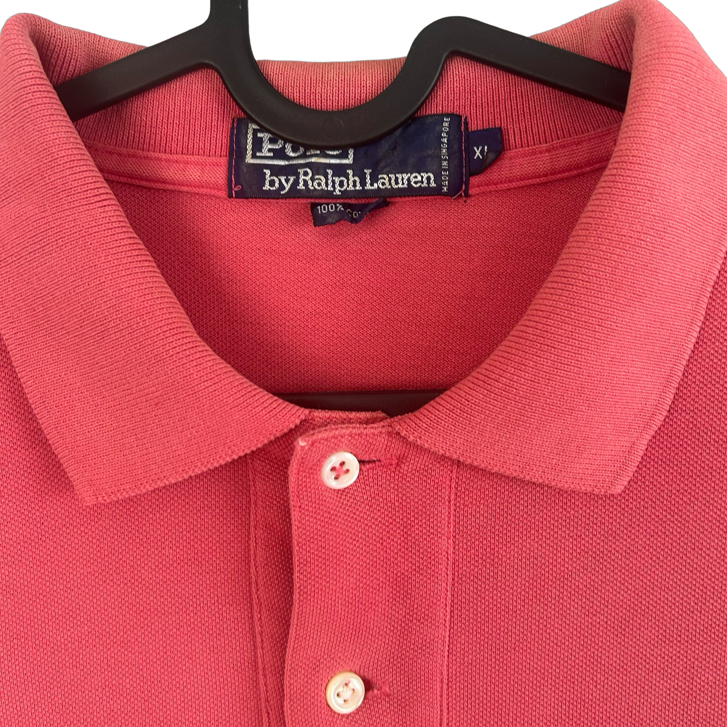 Ralph Lauren Poloshirt XL