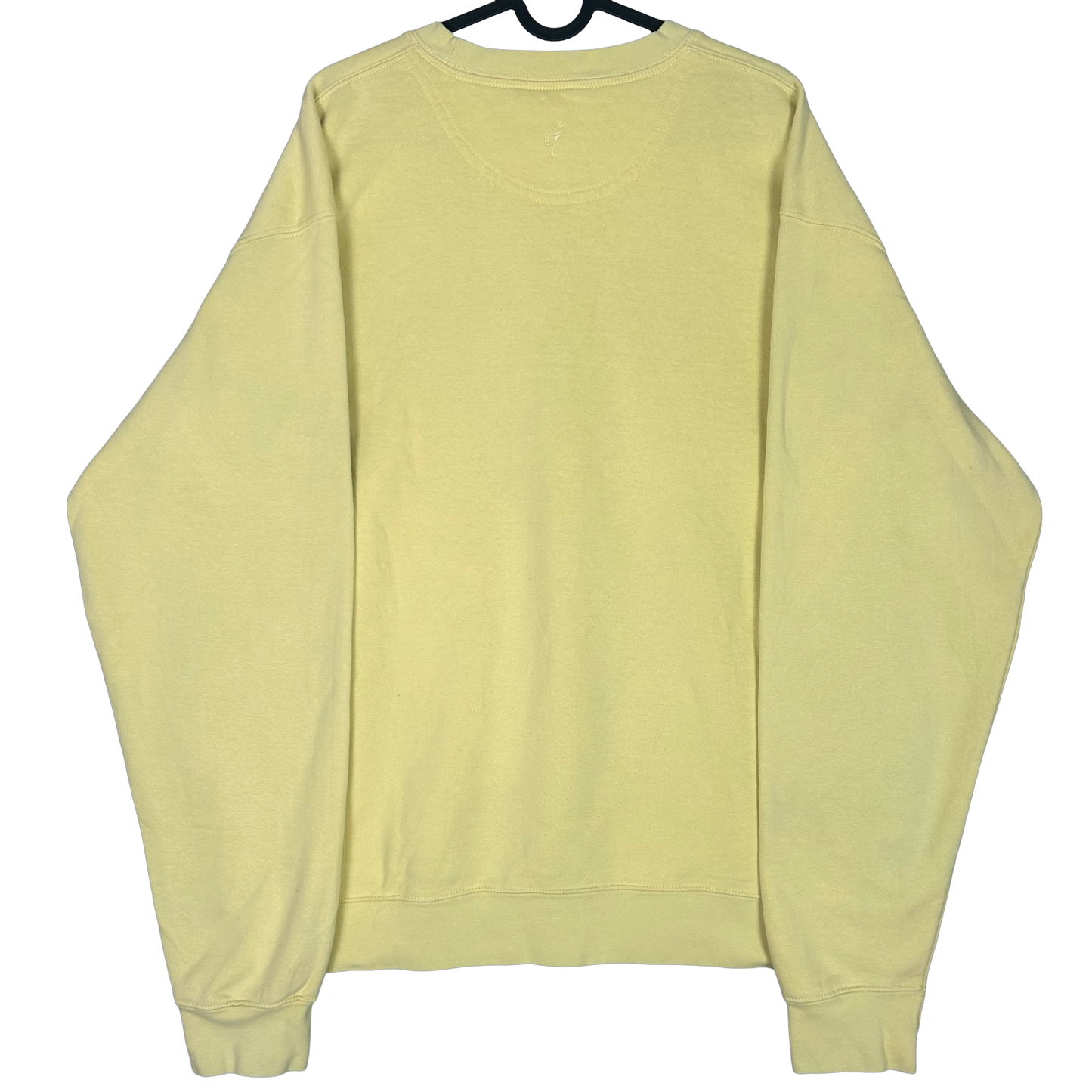 Vintage Sweater bestickt XL