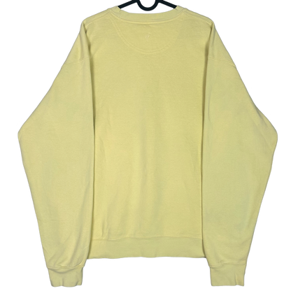 Vintage Sweater bestickt XL