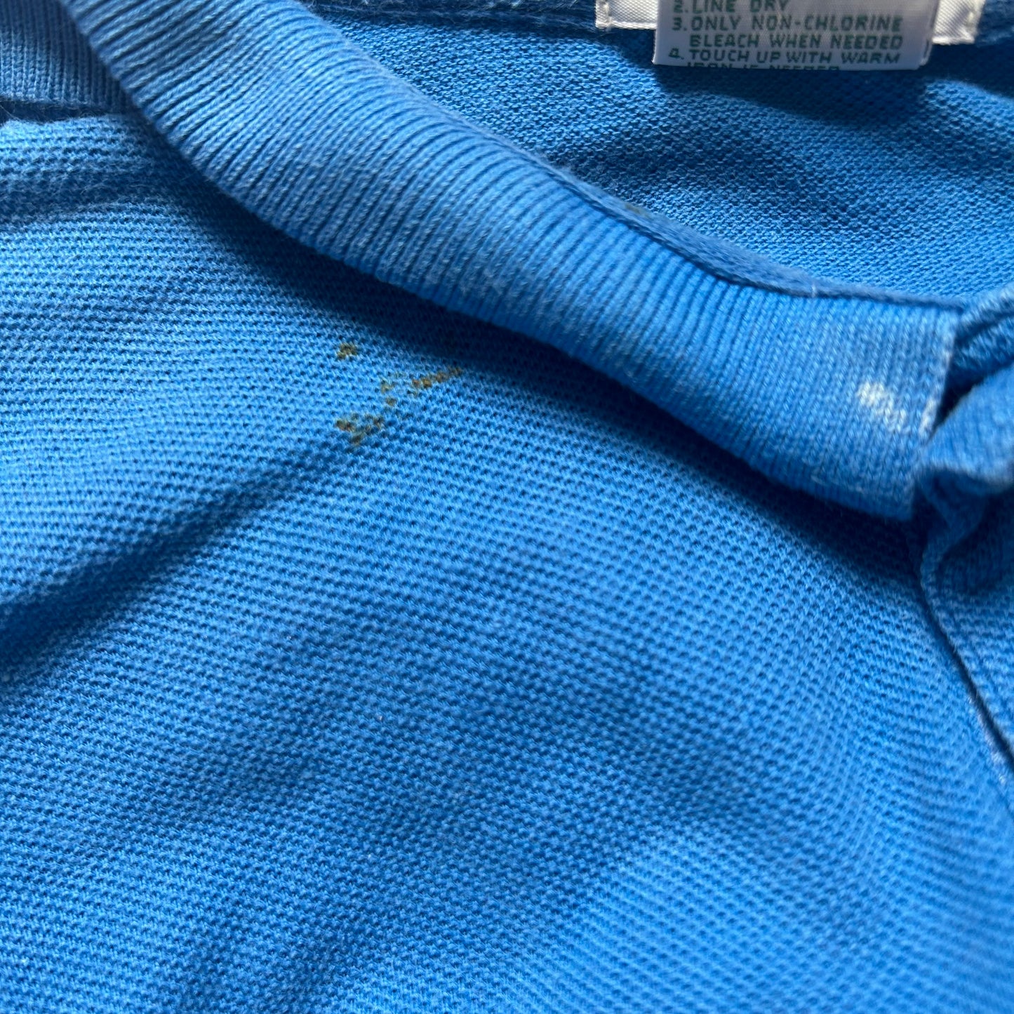 IZOD Lacoste Vintage Poloshirt L