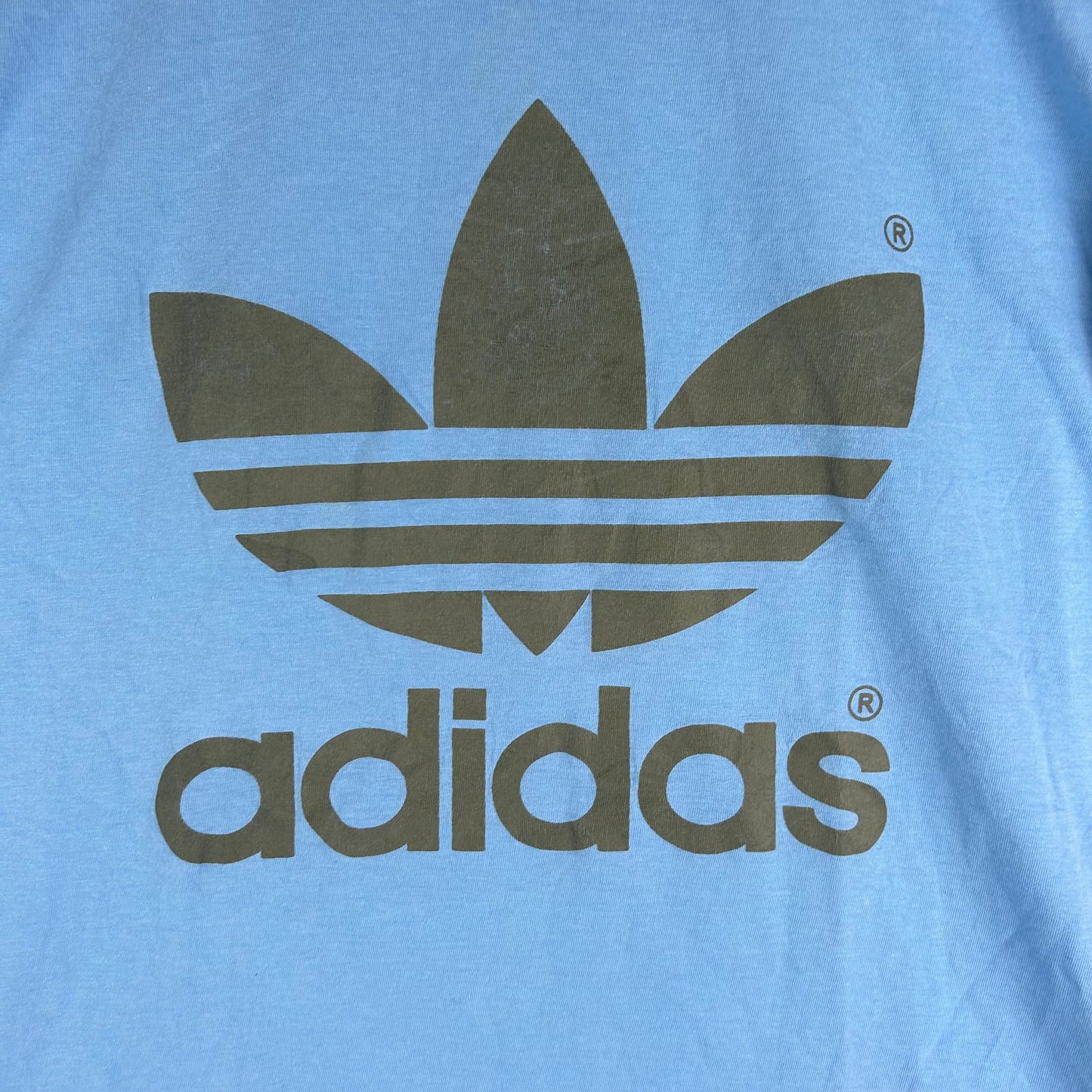 Adidas Vintage Shirt S