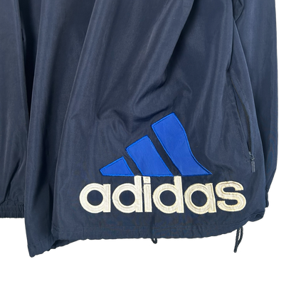 Adidas Vintage Jacke XL