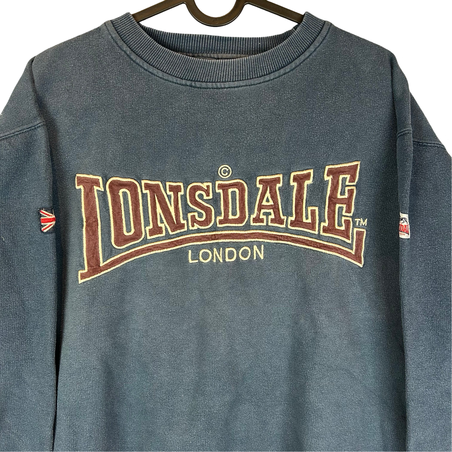 Londsdale Vintage Sweater M