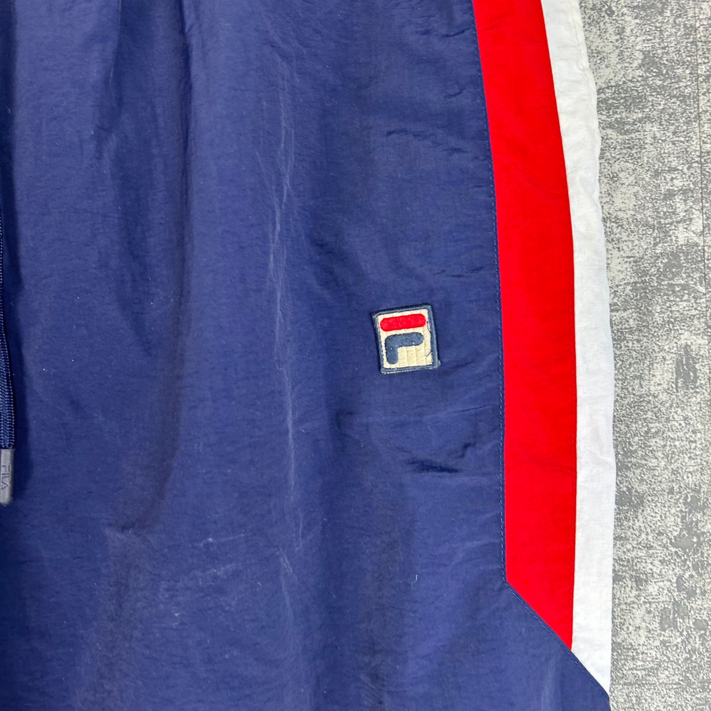 FILA Vintage Trackpants XXL