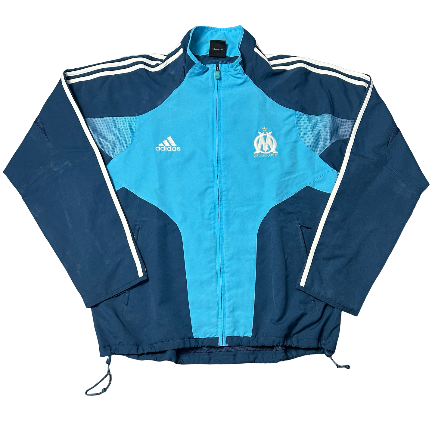 Adidas Vintage Marseille Tracksuit XL