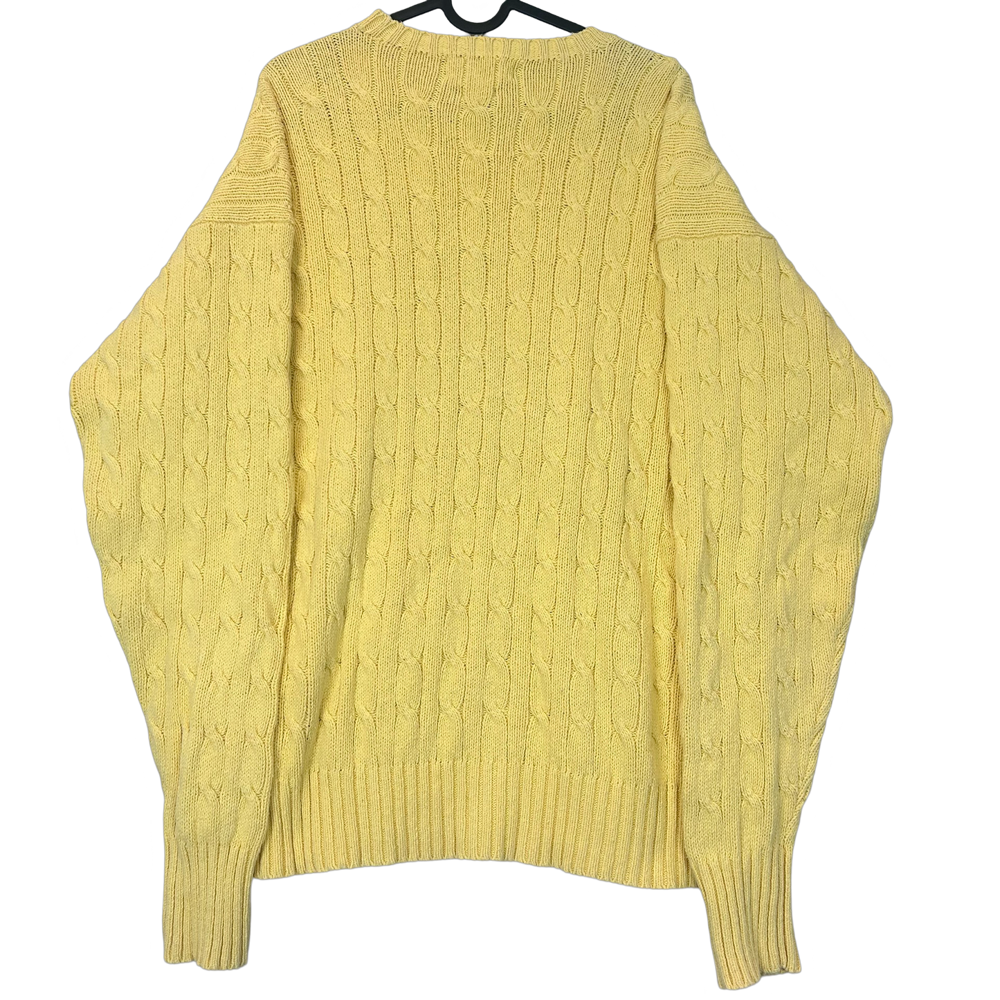 Ralph Lauren Cable Knit L