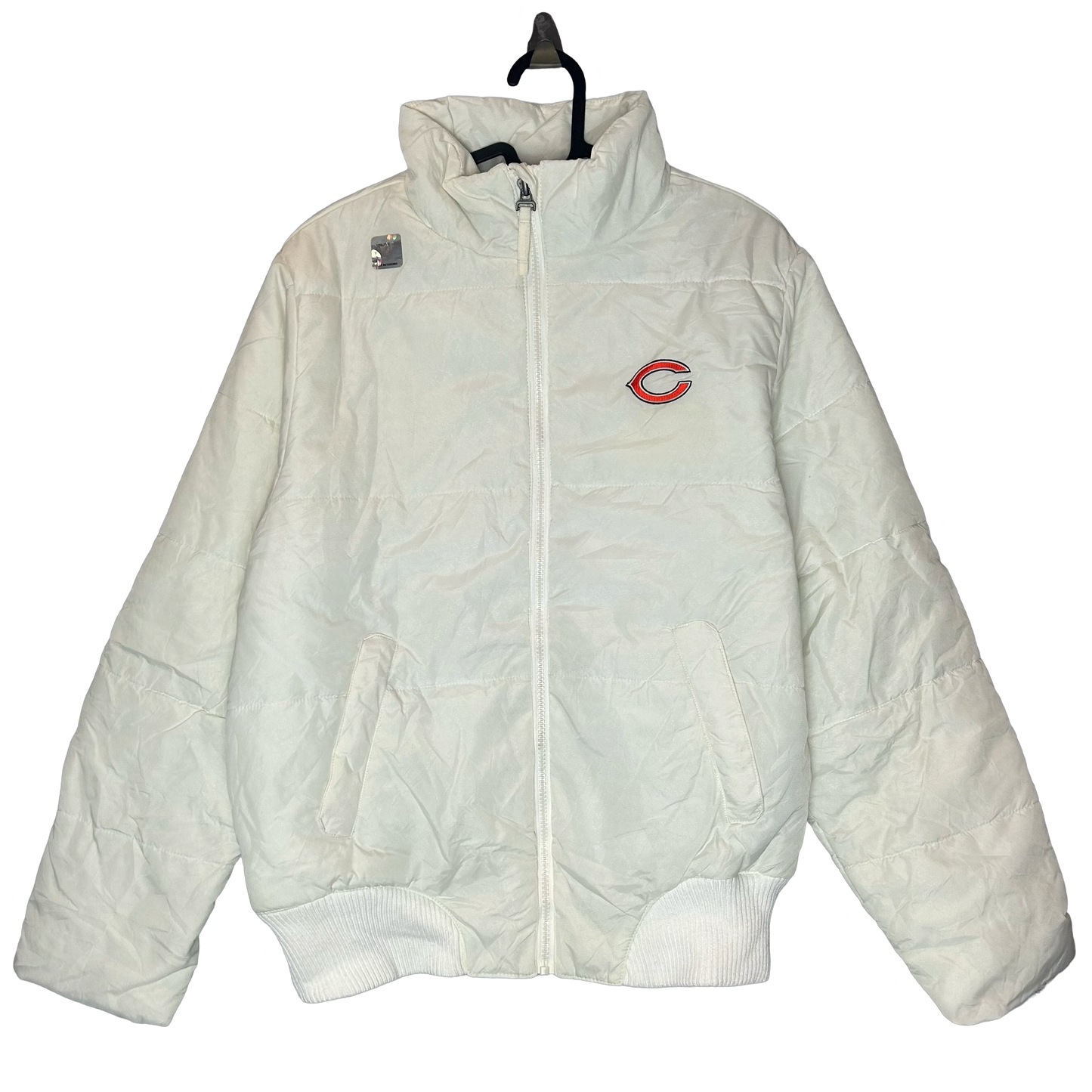 NFL Bears Pufferjacket Frauen L