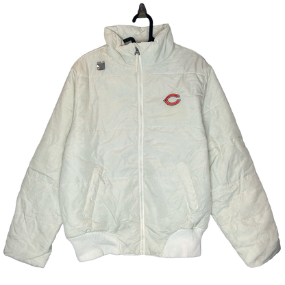 NFL Bears Pufferjacket Frauen L