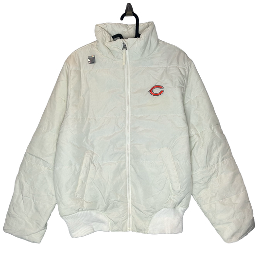 NFL Bears Pufferjacket Frauen L