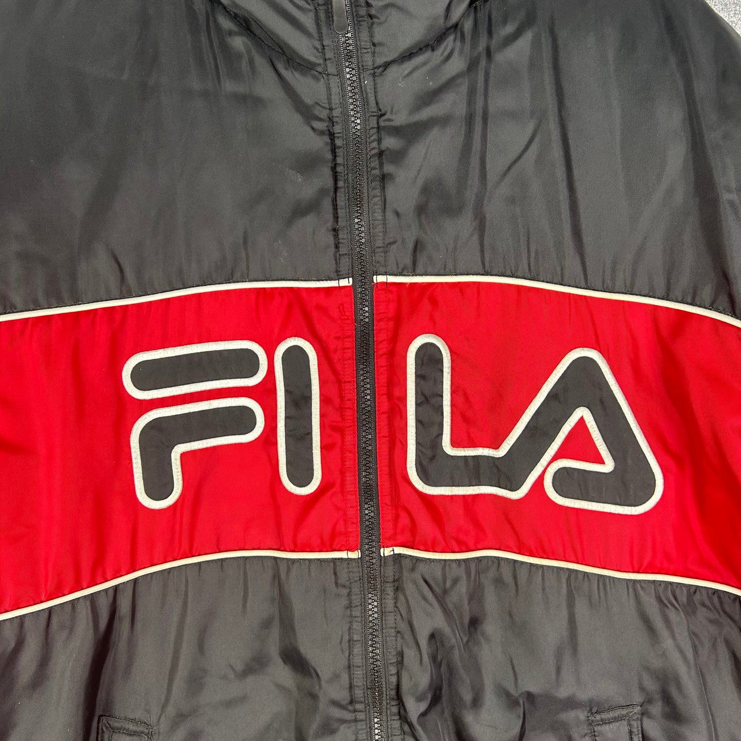 Fila Vintage Winterjacke L