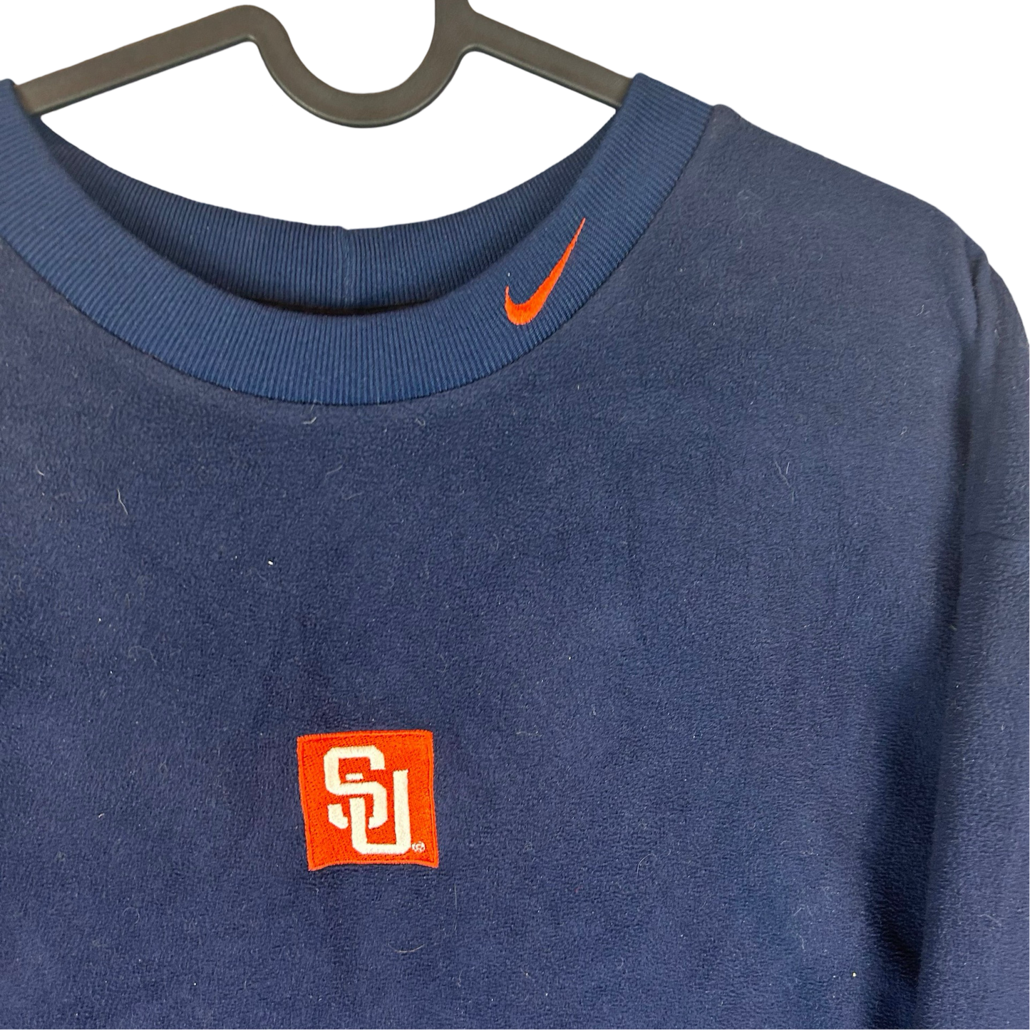 Nike Vintage Fleece Sweater XL