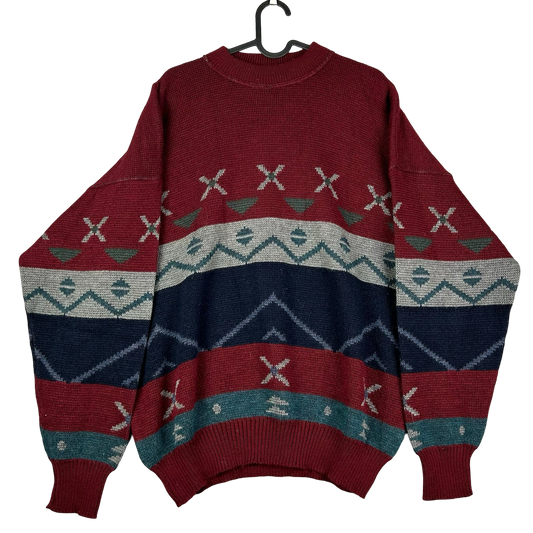 Vintage Knit M